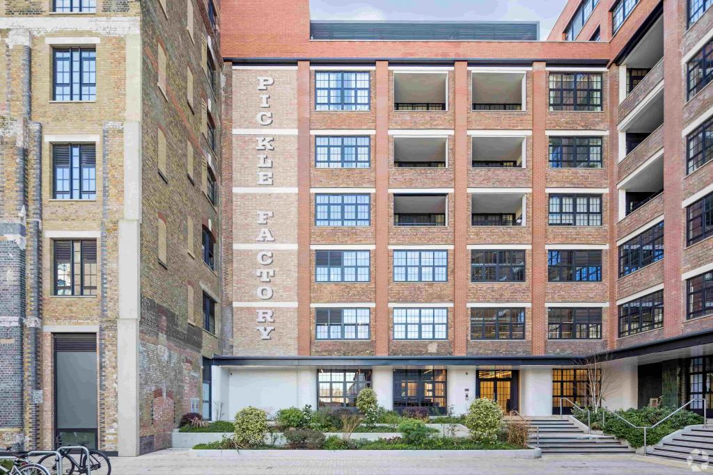 Crimscott St - The Pickle Factory - Office Space, London SE1 3BH