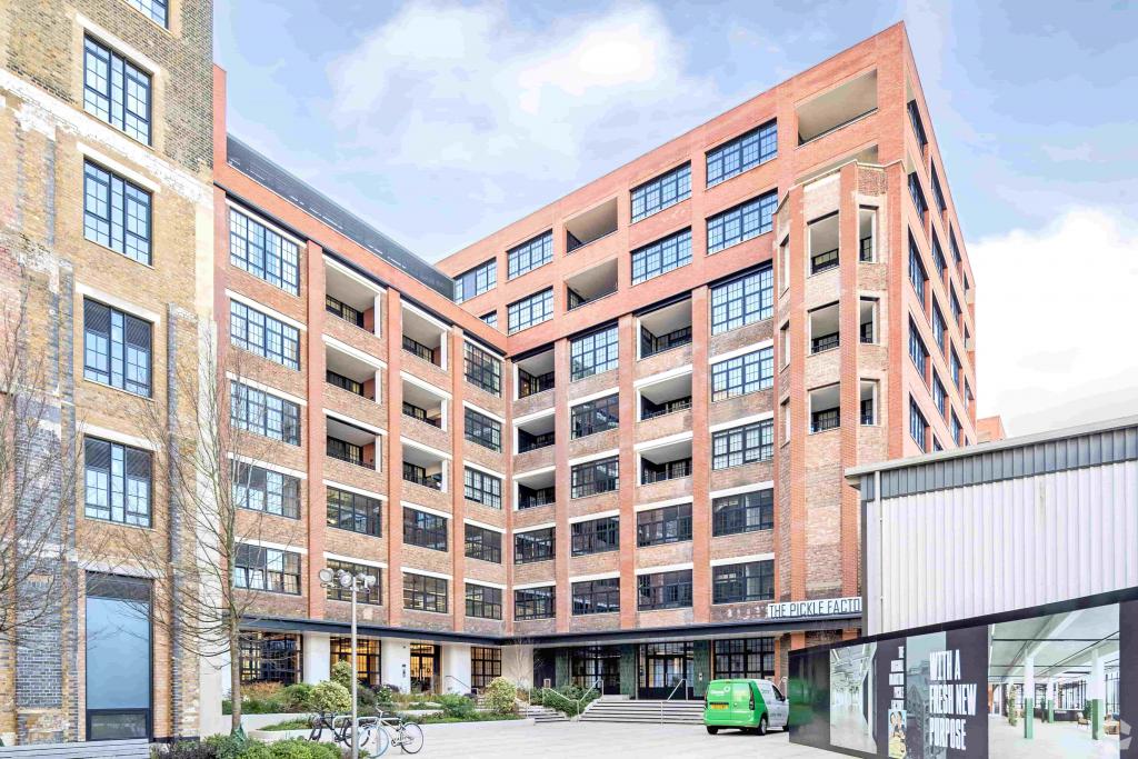 Crimscott St - The Pickle Factory - Office Space, London SE1 3BH