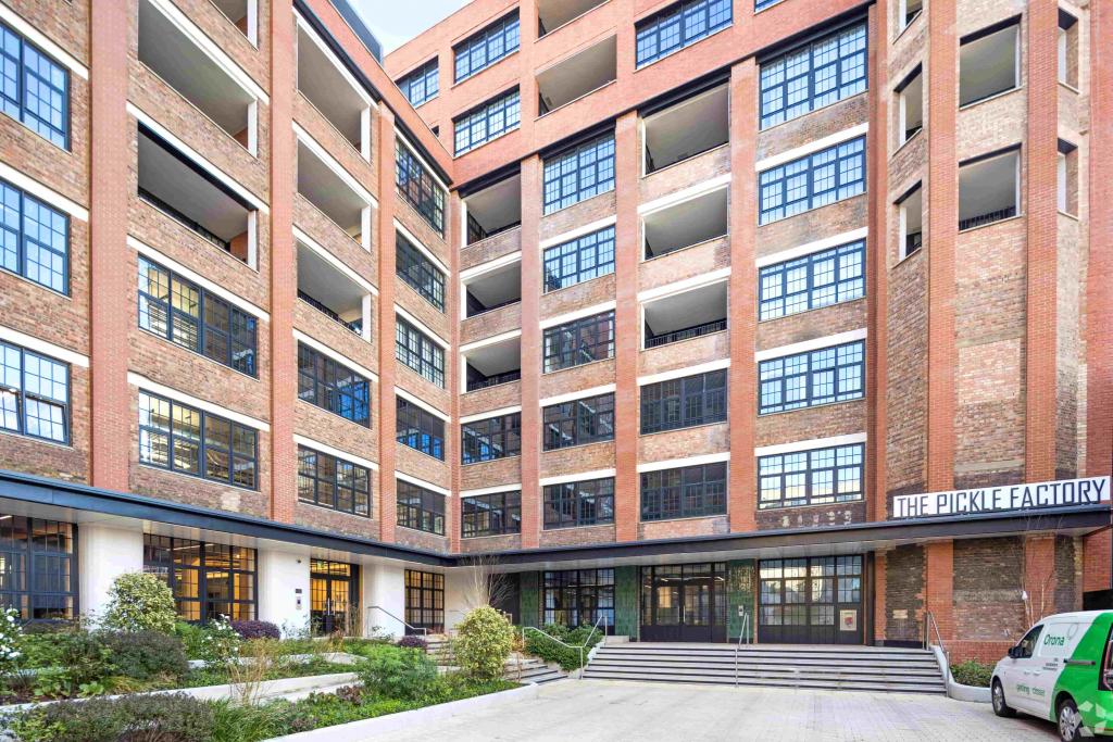 Crimscott St - The Pickle Factory - Office Space, London SE1 3BH