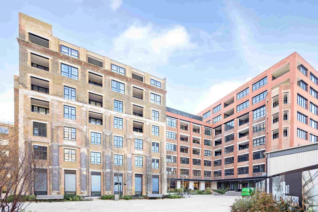 Crimscott St - The Pickle Factory - Office Space, London SE1 3BH