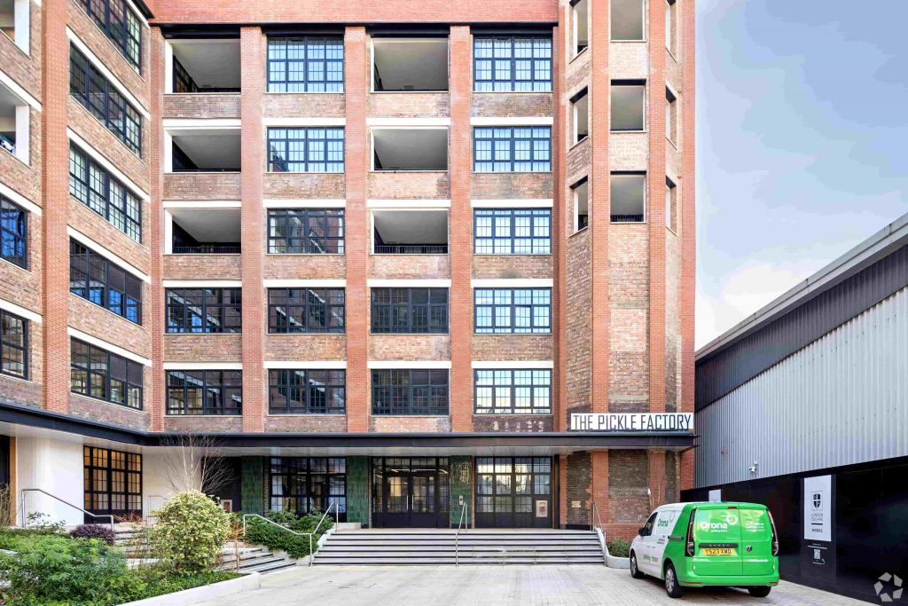 Crimscott St - The Pickle Factory - Office Space, London SE1 3BH