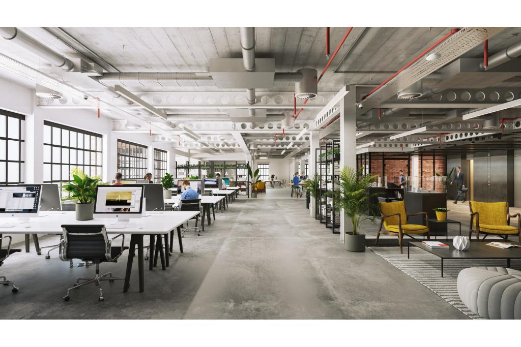 Crimscott St - The Pickle Factory - Office Space, London SE1 3BH