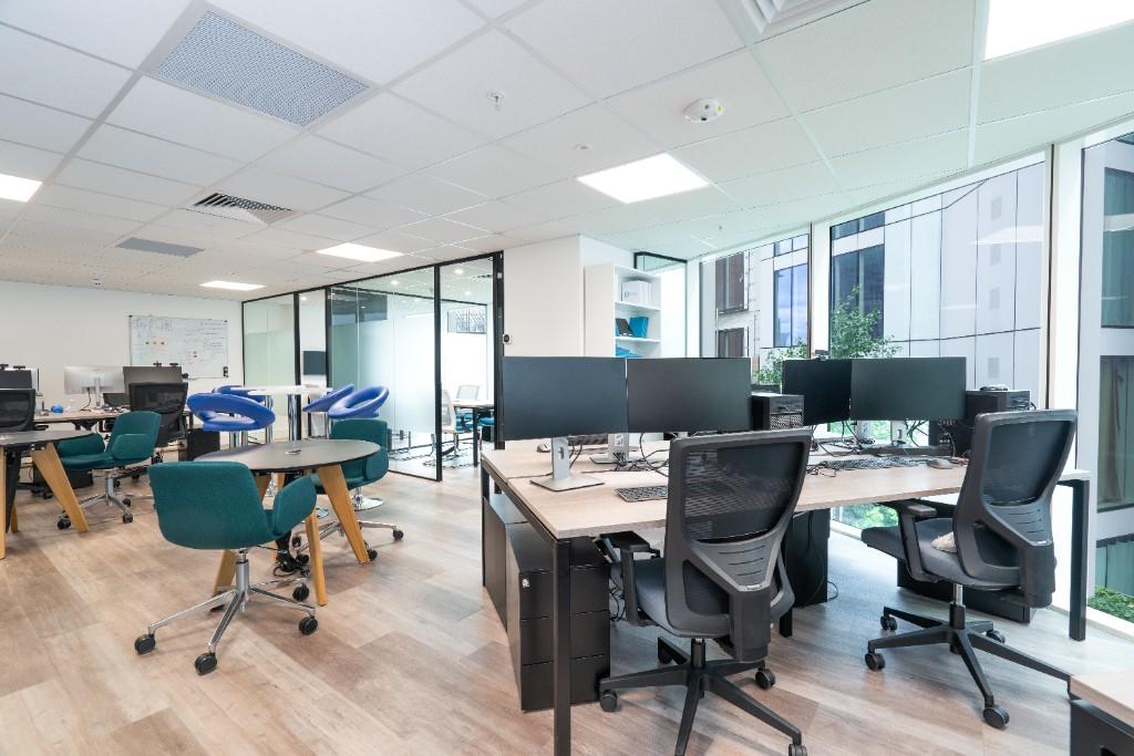 153 Wandsworth Rd - Sky Gardens, Apartments Unit, London SW8 2GB