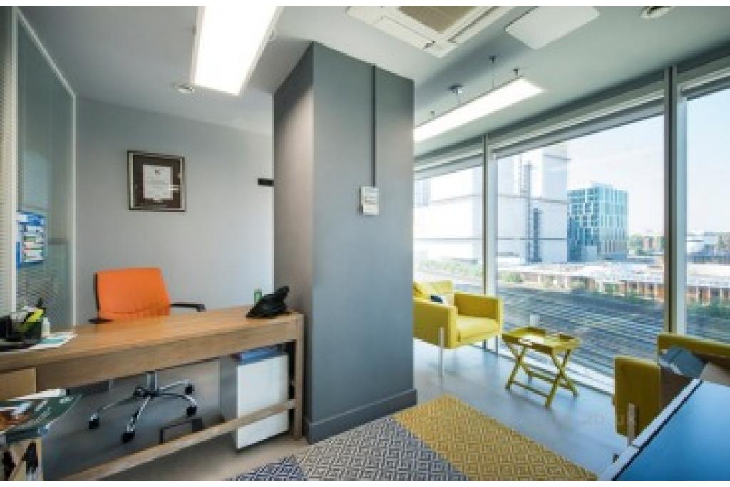 153 Wandsworth Rd - Sky Gardens, Apartments Unit, London SW8 2GB