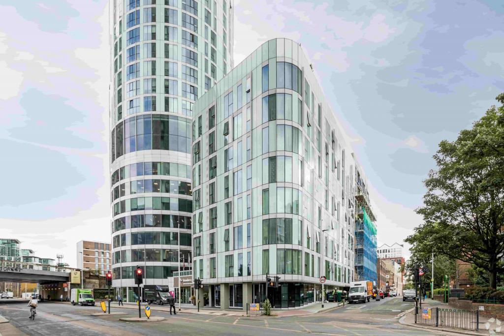 153 Wandsworth Rd - Sky Gardens, Apartments Unit, London SW8 2GB