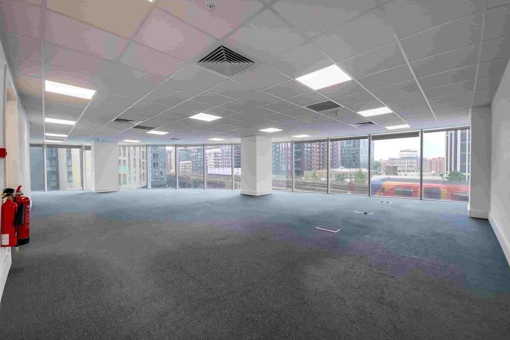 153 Wandsworth Rd - Sky Gardens, Apartments Unit, London SW8 2GB