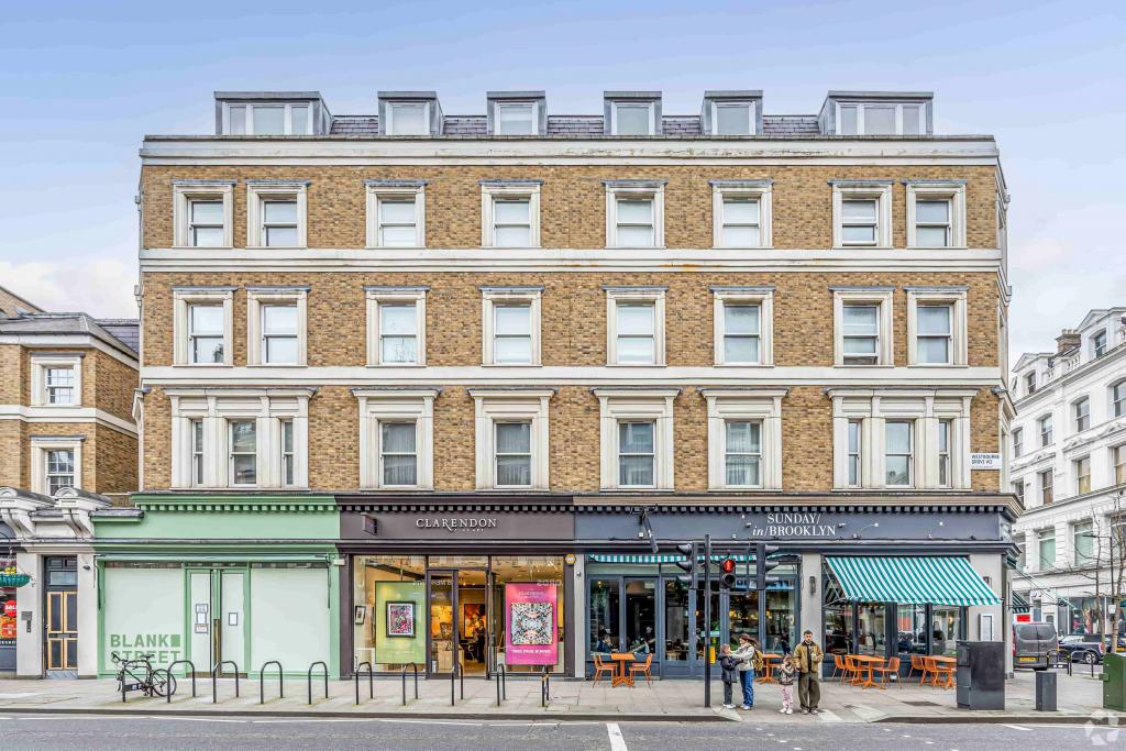 98-102 Westbourne Grove - Shopfront Retail/Residential Unit, London W2 5RU