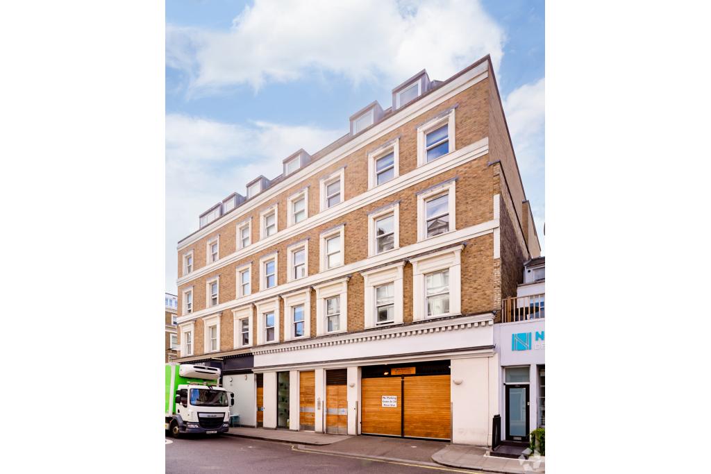 98-102 Westbourne Grove - Shopfront Retail/Residential Unit, London W2 5RU