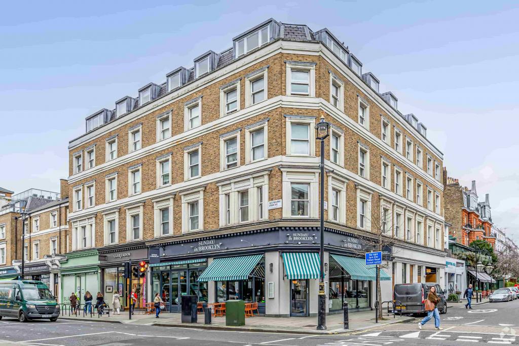 98-102 Westbourne Grove - Shopfront Retail/Residential Unit, London W2 5RU