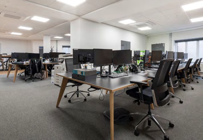 Crosby Row - Baden Place Office Space for Rent, London SE1 1YW