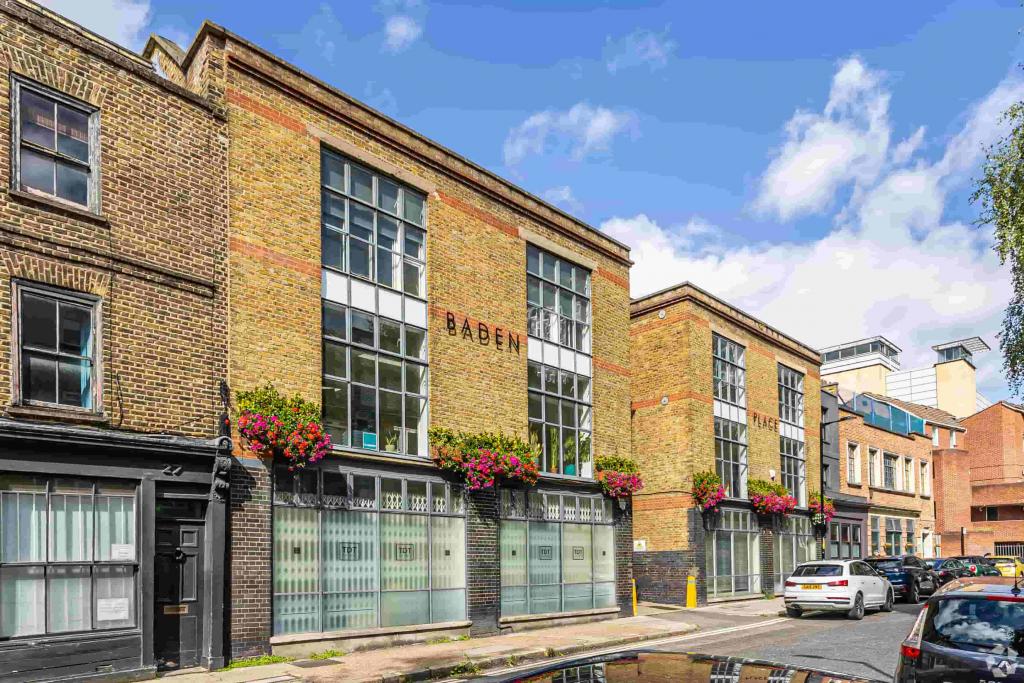 Crosby Row - Baden Place Office Space for Rent, London SE1 1YW