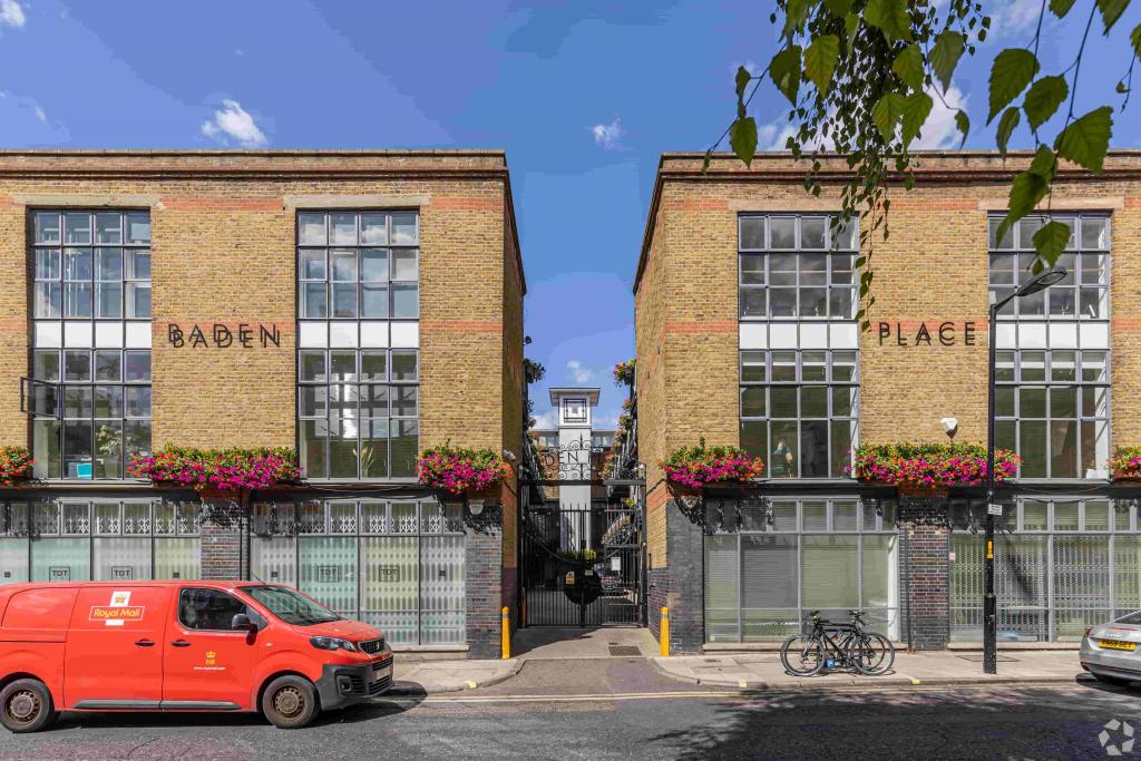Crosby Row - Baden Place Office Space for Rent, London SE1 1YW