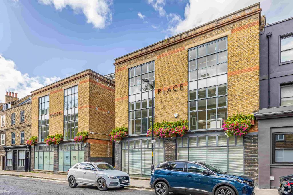 Crosby Row - Baden Place Office Space for Rent, London SE1 1YW