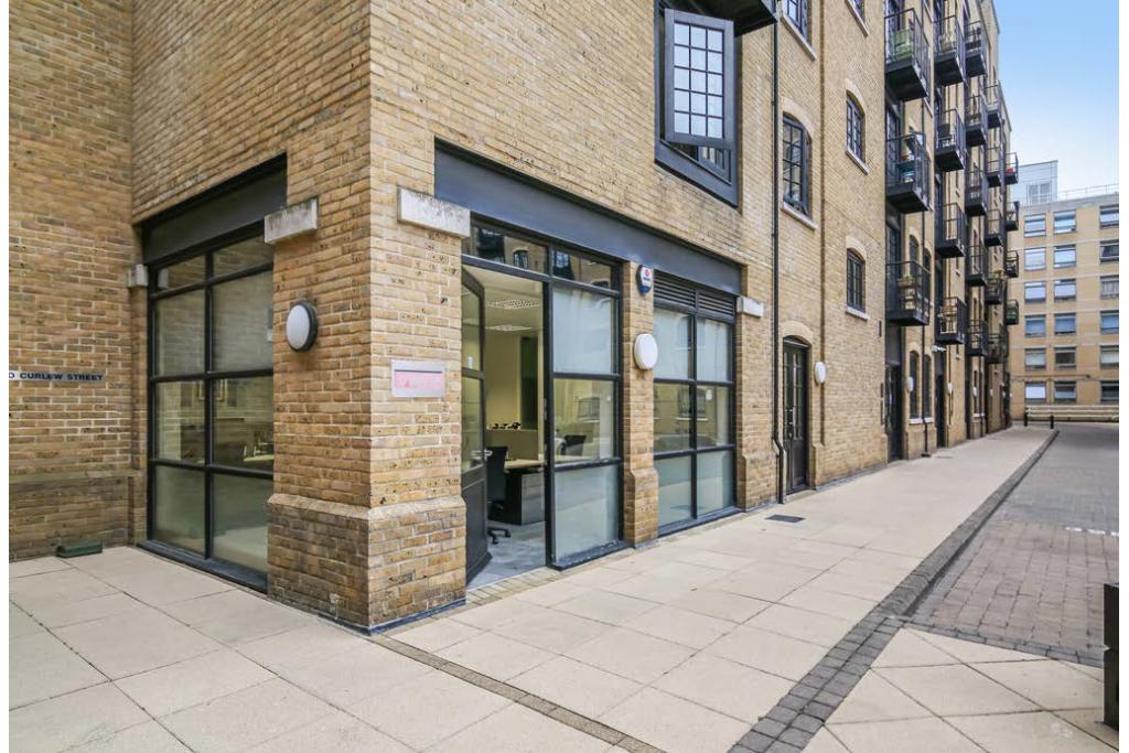 34-36 Curlew St - Ginger Building - Office Unit, London, London SE1 2ND