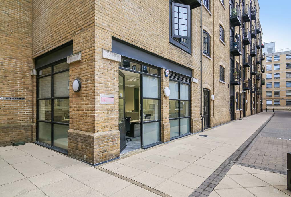 34-36 Curlew St - Ginger Building - Office Unit, London, London SE1 2ND