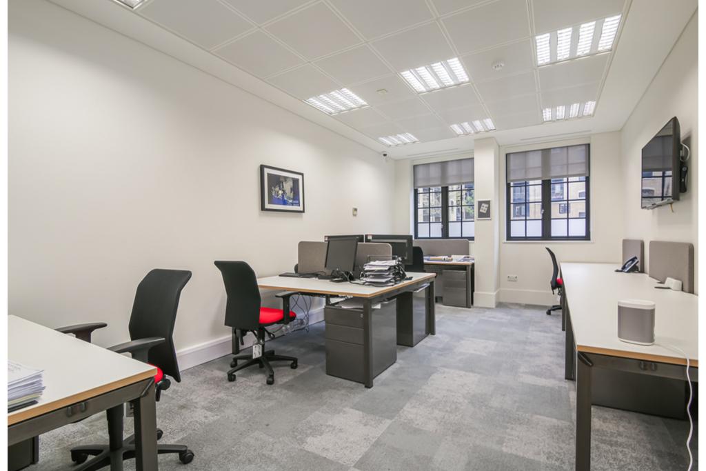 34-36 Curlew St - Ginger Building - Office Unit, London, London SE1 2ND