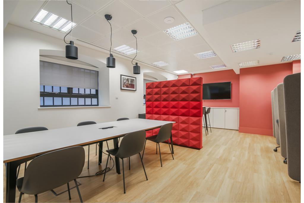 34-36 Curlew St - Ginger Building - Office Unit, London, London SE1 2ND
