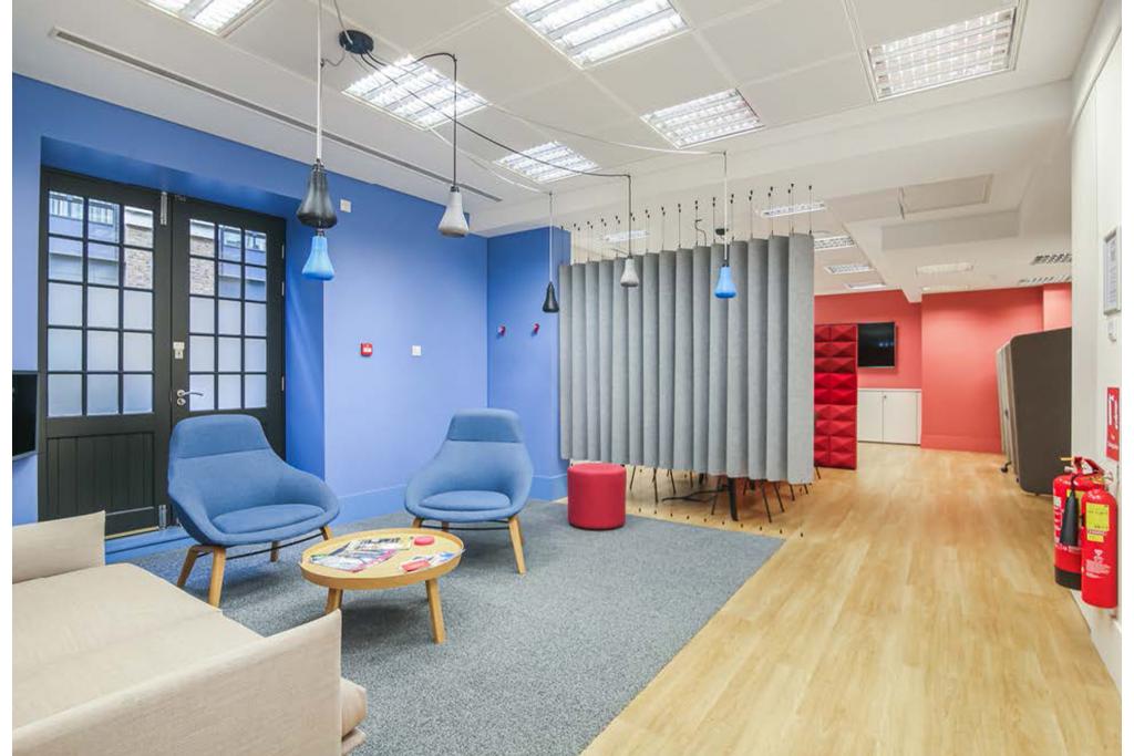 34-36 Curlew St - Ginger Building - Office Unit, London, London SE1 2ND