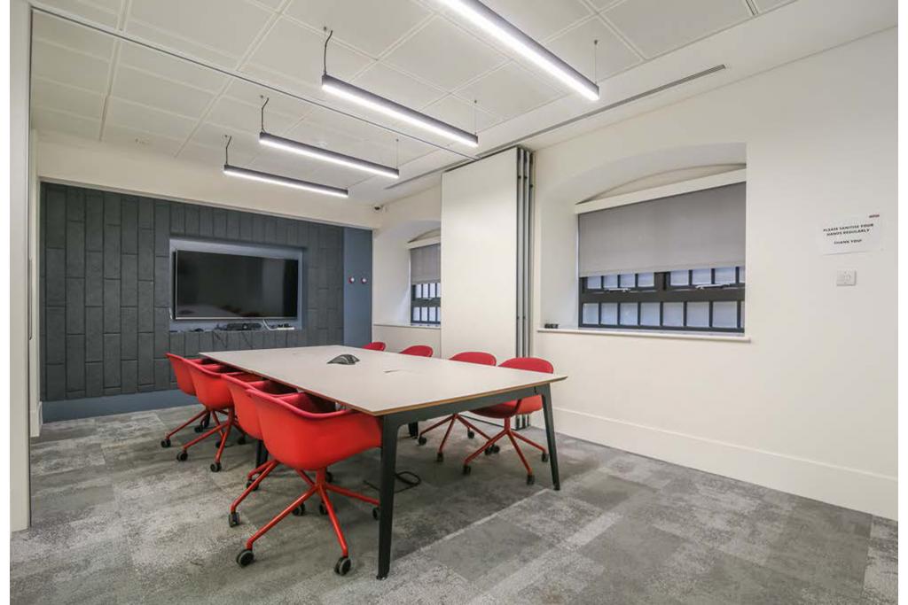 34-36 Curlew St - Ginger Building - Office Unit, London, London SE1 2ND