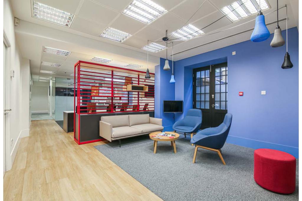 34-36 Curlew St - Ginger Building - Office Unit, London, London SE1 2ND