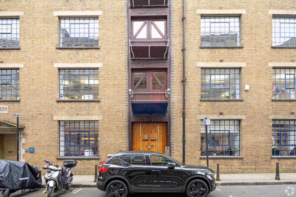 60 Gainsford St - Nutmeg House - Office, London SE1 2NE