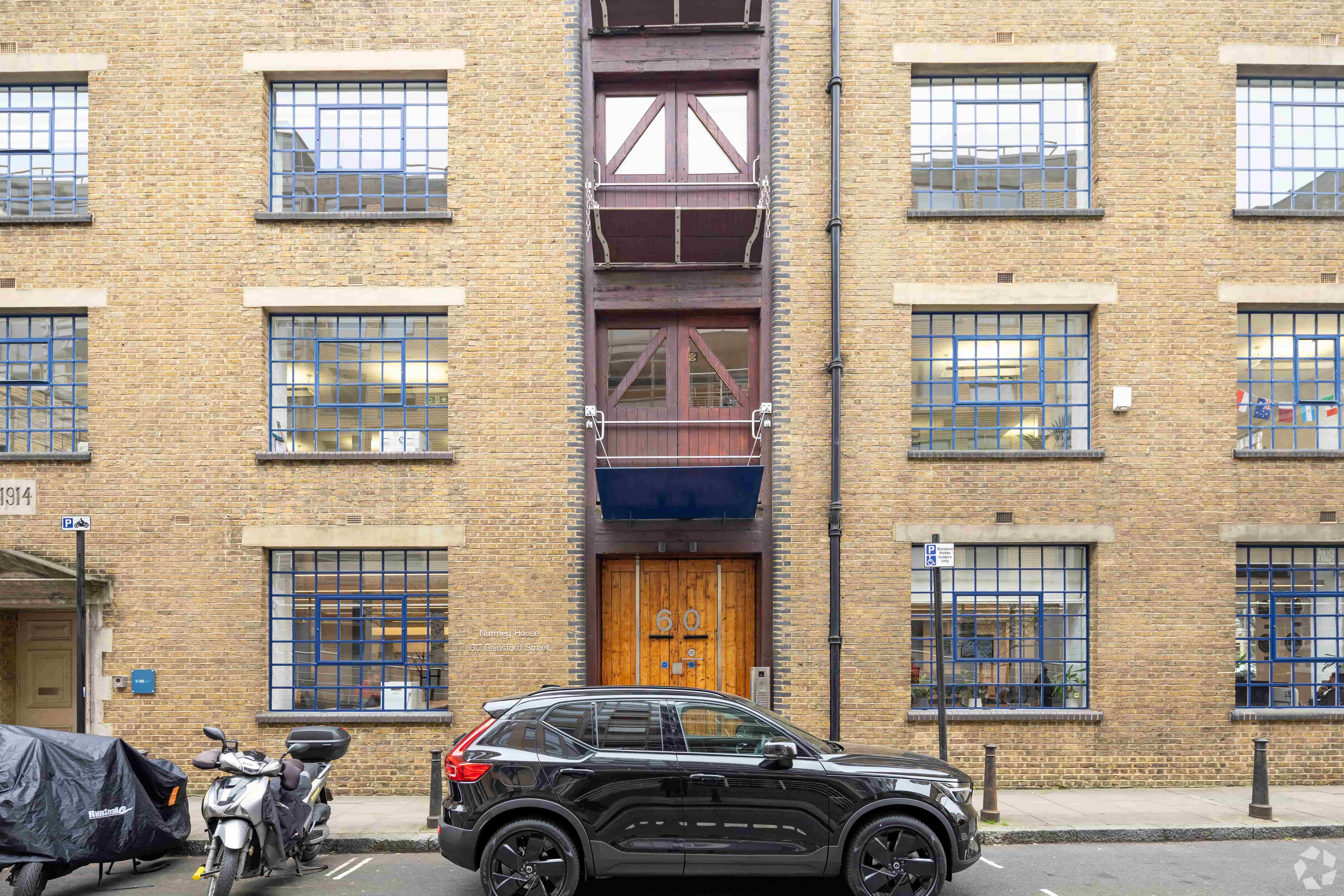 60 Gainsford St - Nutmeg House - Office, London SE1 2NE