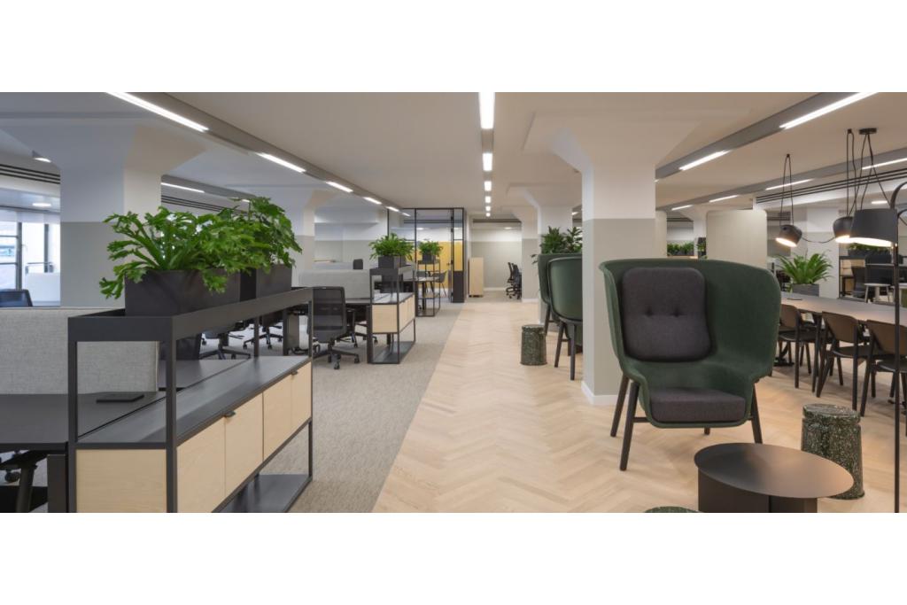 The Clove Building - Office Space for Rent, Southbank East, London SE1 2NQ
