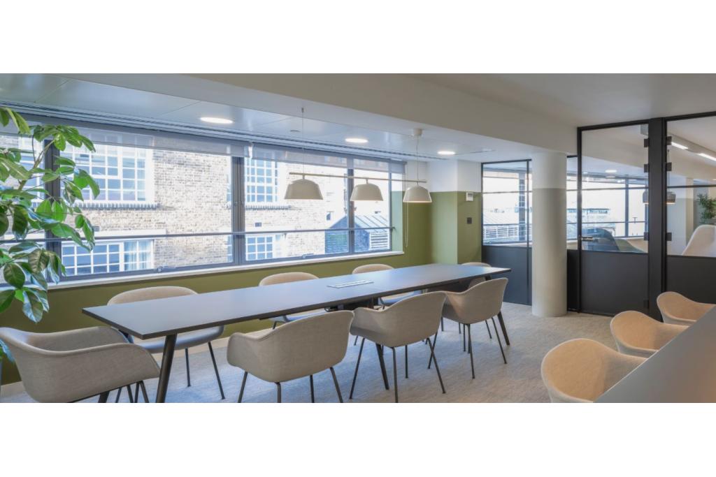The Clove Building - Office Space for Rent, Southbank East, London SE1 2NQ