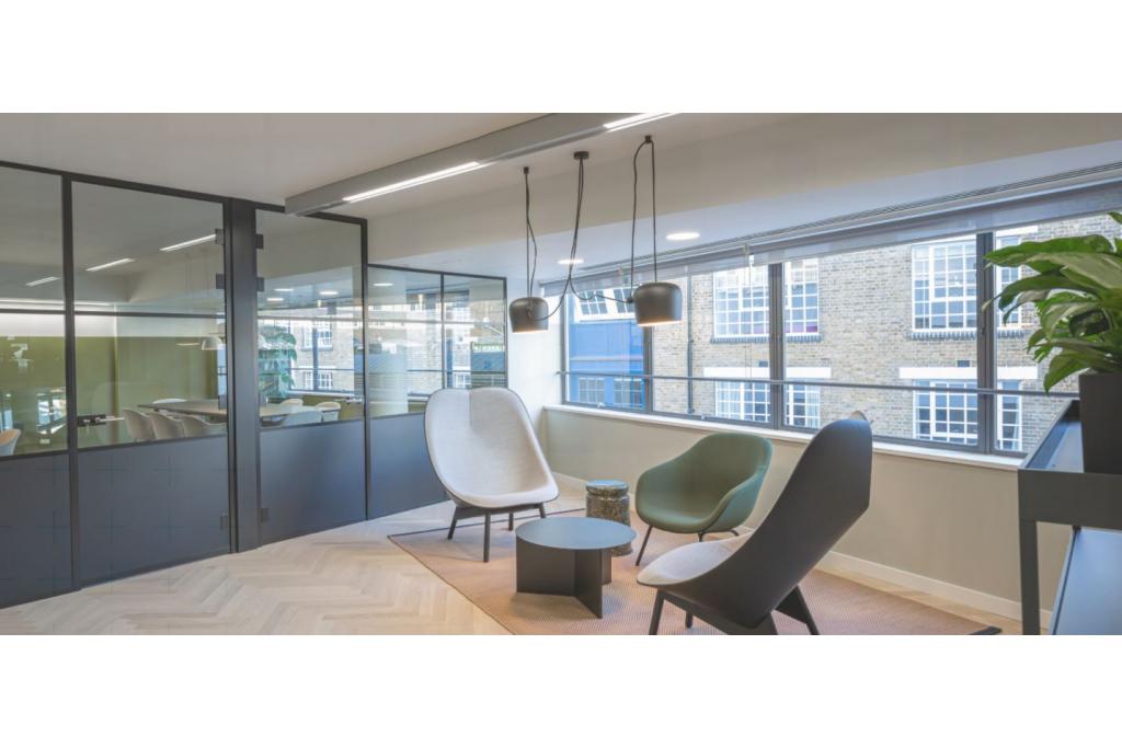 The Clove Building - Office Space for Rent, Southbank East, London SE1 2NQ