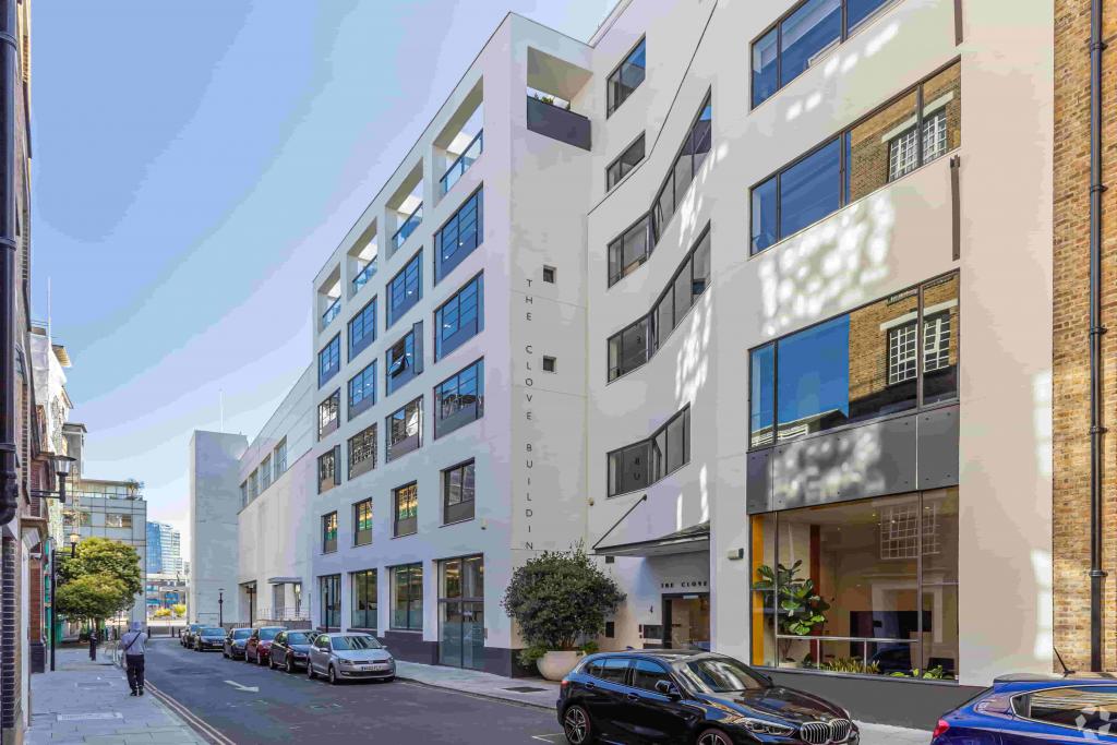 The Clove Building - Office Space for Rent, Southbank East, London SE1 2NQ