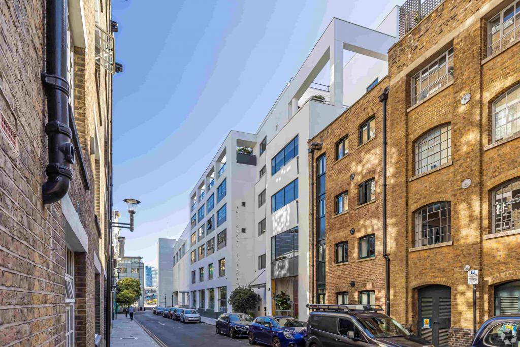 The Clove Building - Office Space for Rent, Southbank East, London SE1 2NQ