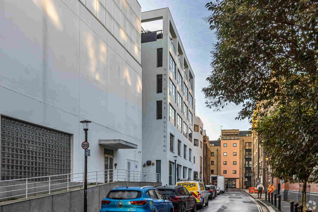 The Clove Building - Office Space for Rent, Southbank East, London SE1 2NQ