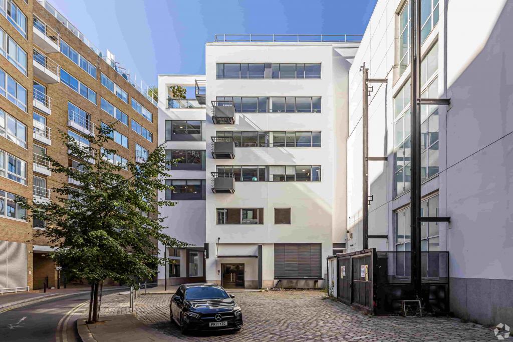 The Clove Building - Office Space for Rent, Southbank East, London SE1 2NQ