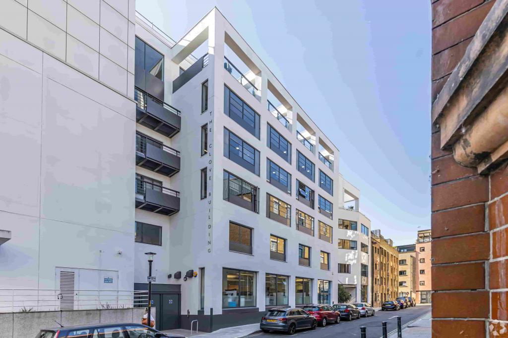 The Clove Building - Office Space for Rent, Southbank East, London SE1 2NQ