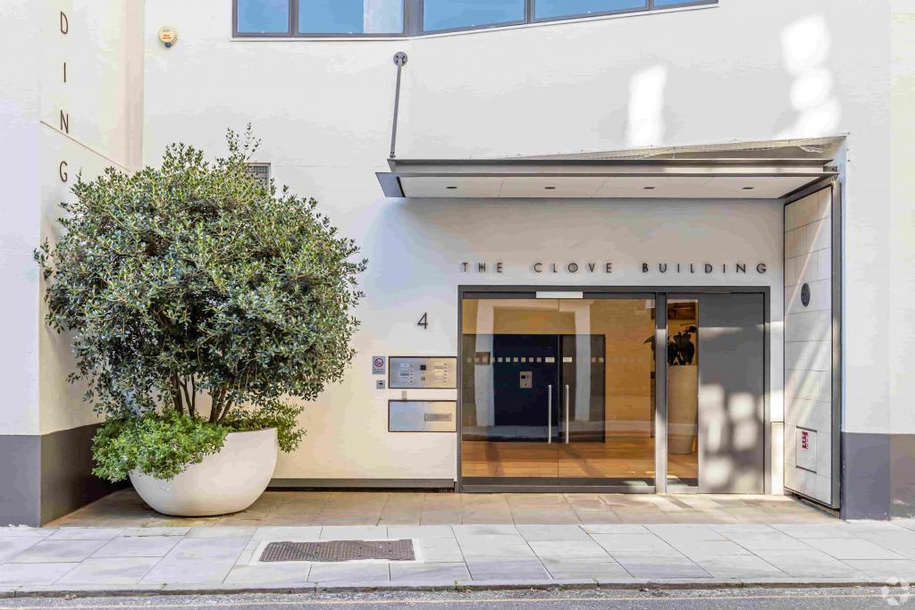 The Clove Building - Office Space for Rent, Southbank East, London SE1 2NQ