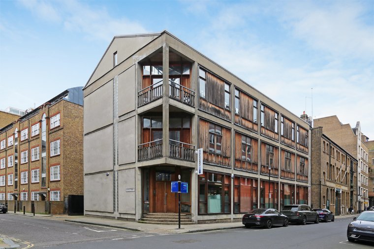 20-21 Queen Elizabeth Street - Office Space for Rent, Southbank East, London SE1 2PD