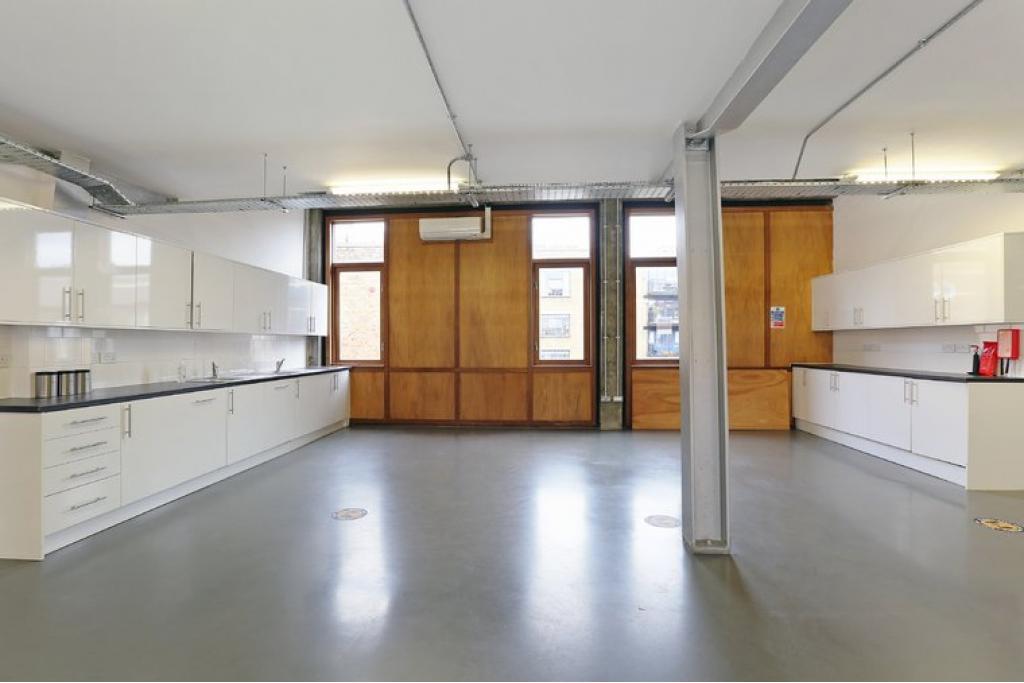 20-21 Queen Elizabeth Street - Office Space for Rent, Southbank East, London SE1 2PD