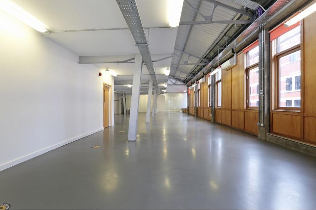 20-21 Queen Elizabeth Street - Office Space for Rent, Southbank East, London SE1 2PD