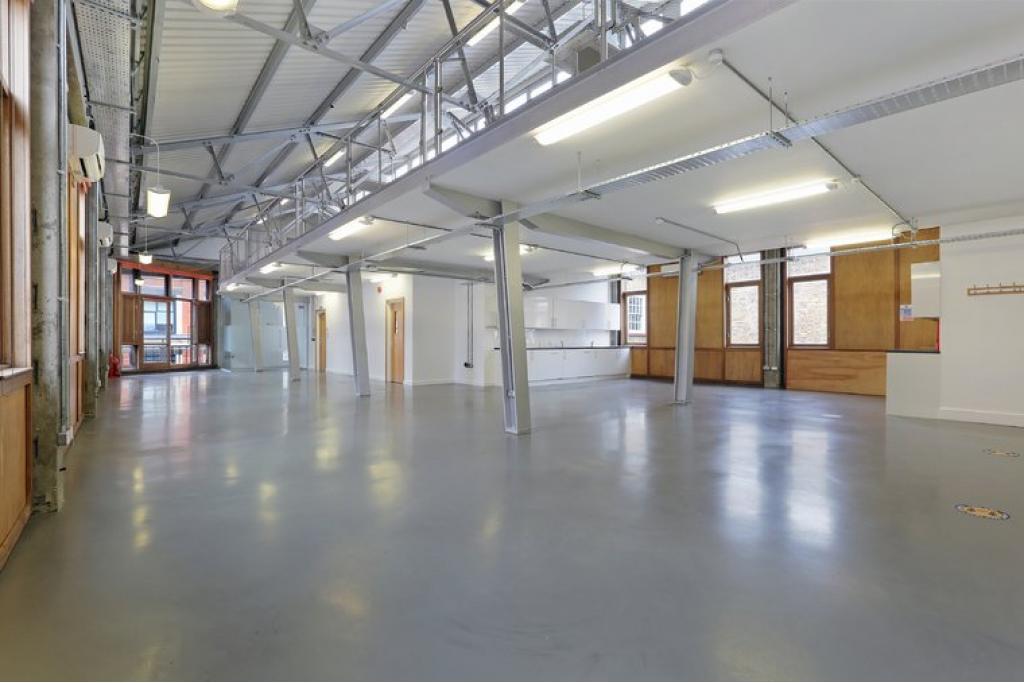 20-21 Queen Elizabeth Street - Office Space for Rent, Southbank East, London SE1 2PD