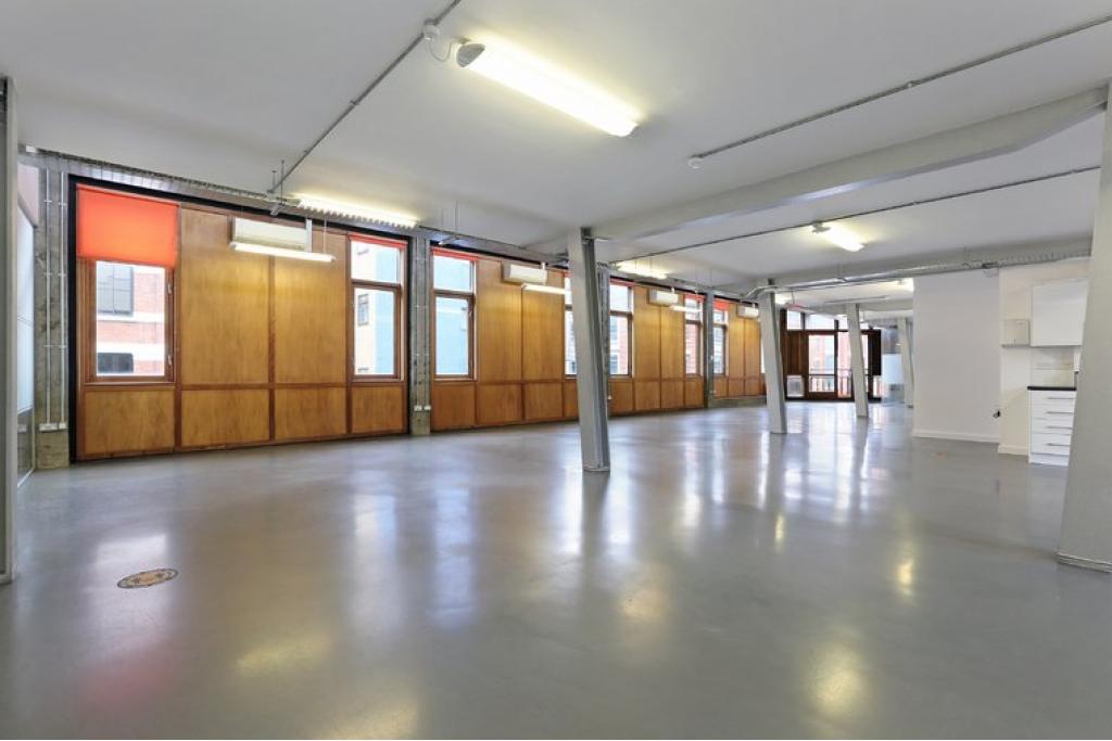 20-21 Queen Elizabeth Street - Office Space for Rent, Southbank East, London SE1 2PD