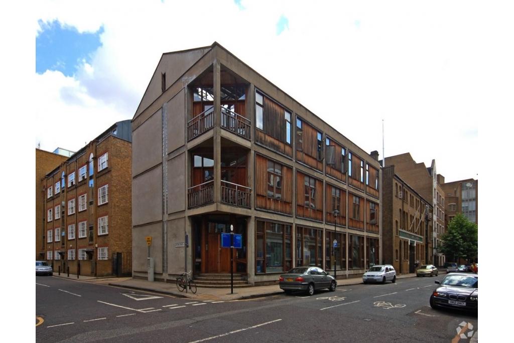 20-21 Queen Elizabeth Street - Office Space for Rent, Southbank East, London SE1 2PD