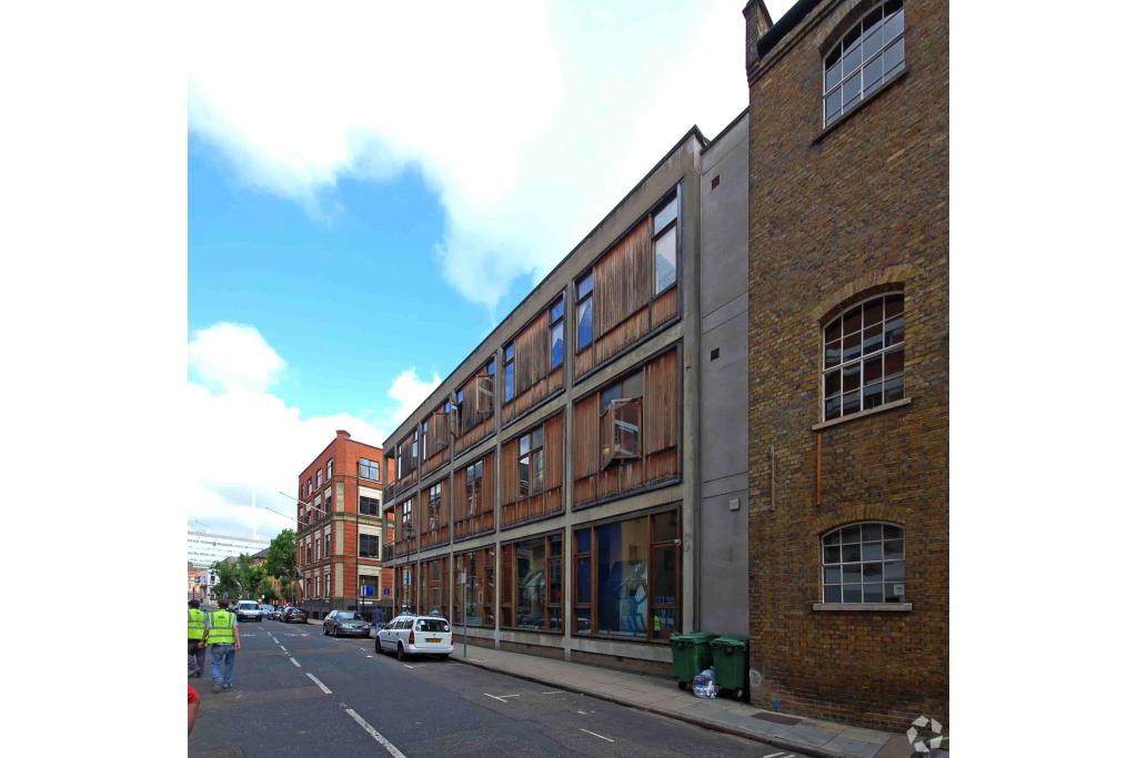 20-21 Queen Elizabeth Street - Office Space for Rent, Southbank East, London SE1 2PD