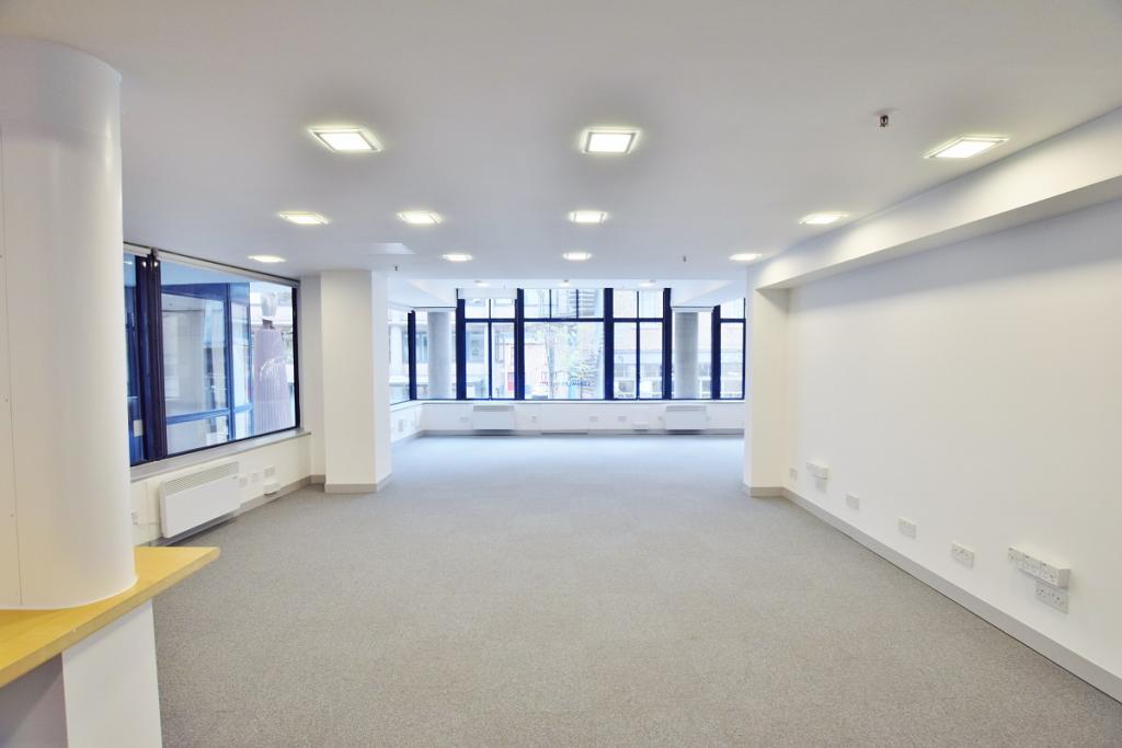 Brewery Sq - Knot House Office Space, Southbank East, London SE1 2LF
