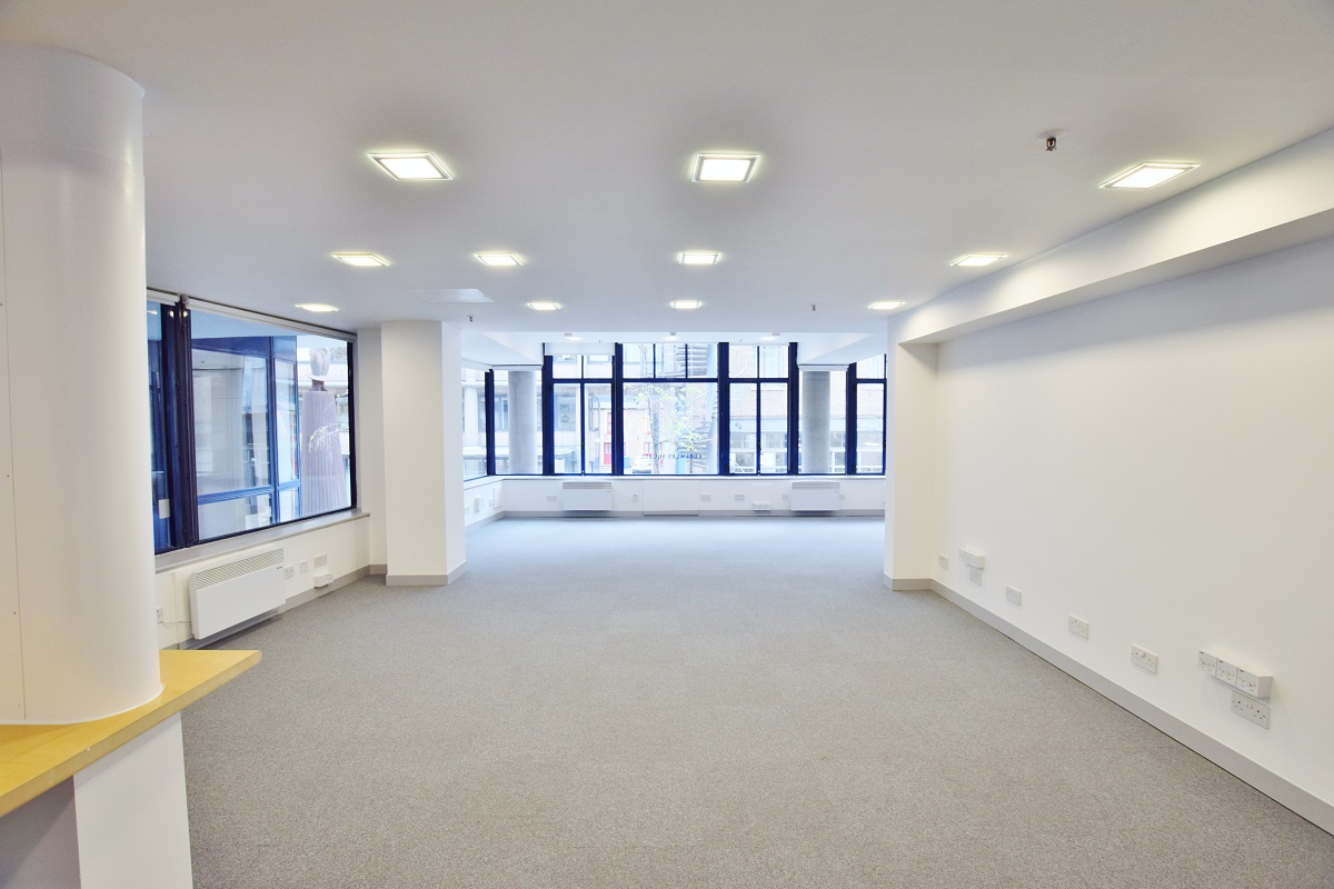 Brewery Sq - Knot House Office Space, Southbank East, London SE1 2LF