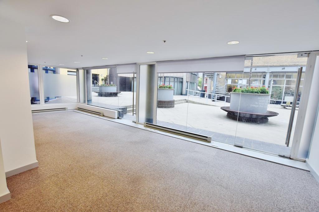 Brewery Sq - Knot House Office Space, Southbank East, London SE1 2LF