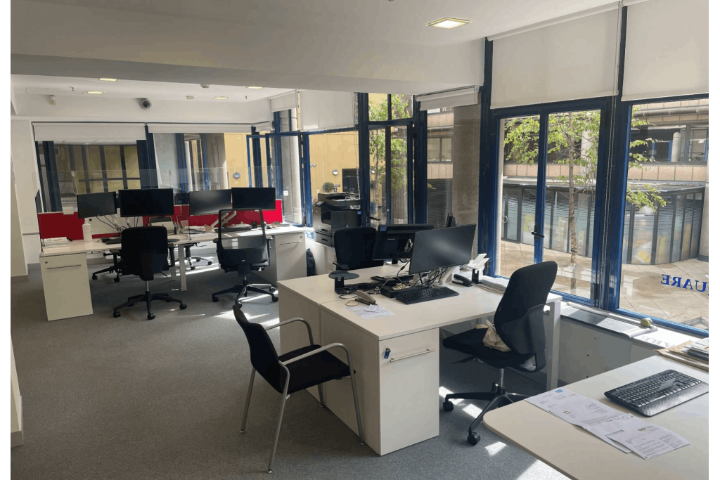 Brewery Sq - Knot House Office Space, Southbank East, London SE1 2LF