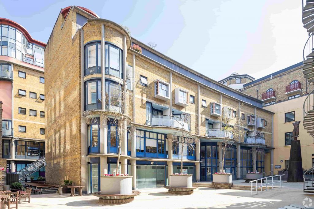 Brewery Sq - Knot House Office Space, Southbank East, London SE1 2LF