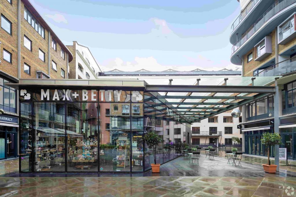 11-12 Copper Row - Shopfront Retail Unit, Southwark, London SE1 2LH