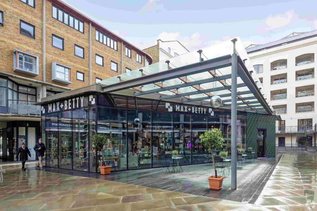 11-12 Copper Row - Shopfront Retail Unit, Southwark, London SE1 2LH