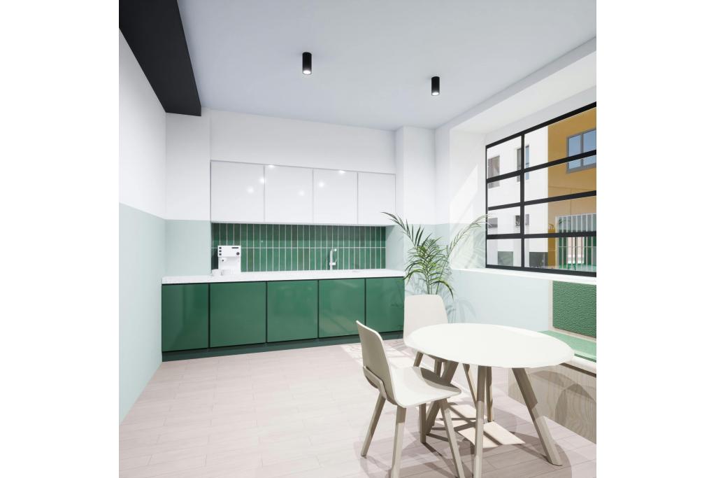 18-22 Disney Pl - Wickfield House Office Space, Southbank East, London SE1 1HJ